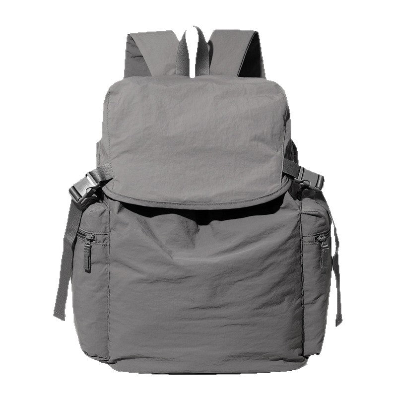 French Drawstring Large Capacity Hiking Junior Bags