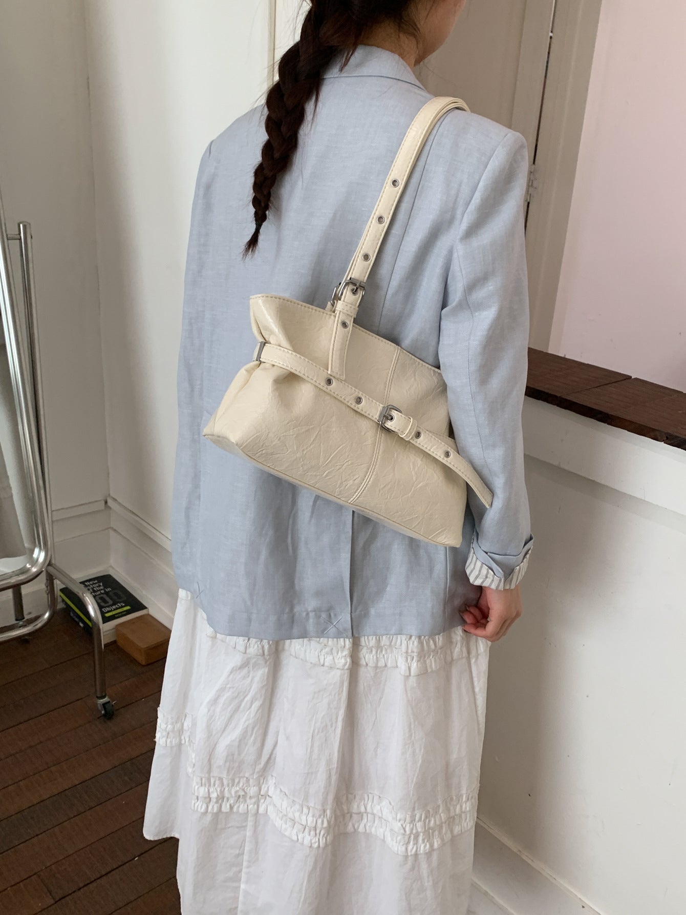 Elegant Comfortable Women's High-grade Commuter Underarm Women's Shoulder Bag