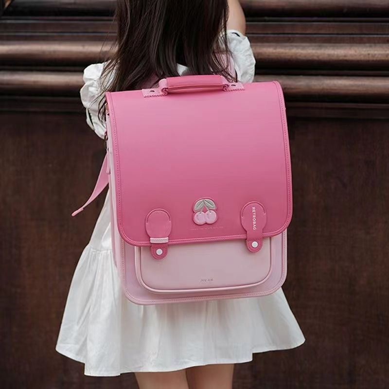 Children's Lightweight Primary American British Campus Women's Backpack