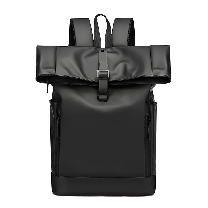 Men's Large Capacity Commuter Waterproof Oxford Cloth Backpacks