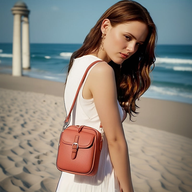 Cool Fashion Unisex Trendy Storage Mobile Shoulder Bags