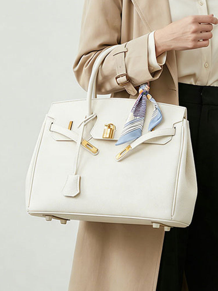Fashion Large Capacity Commuter High Sense Women's Handbag