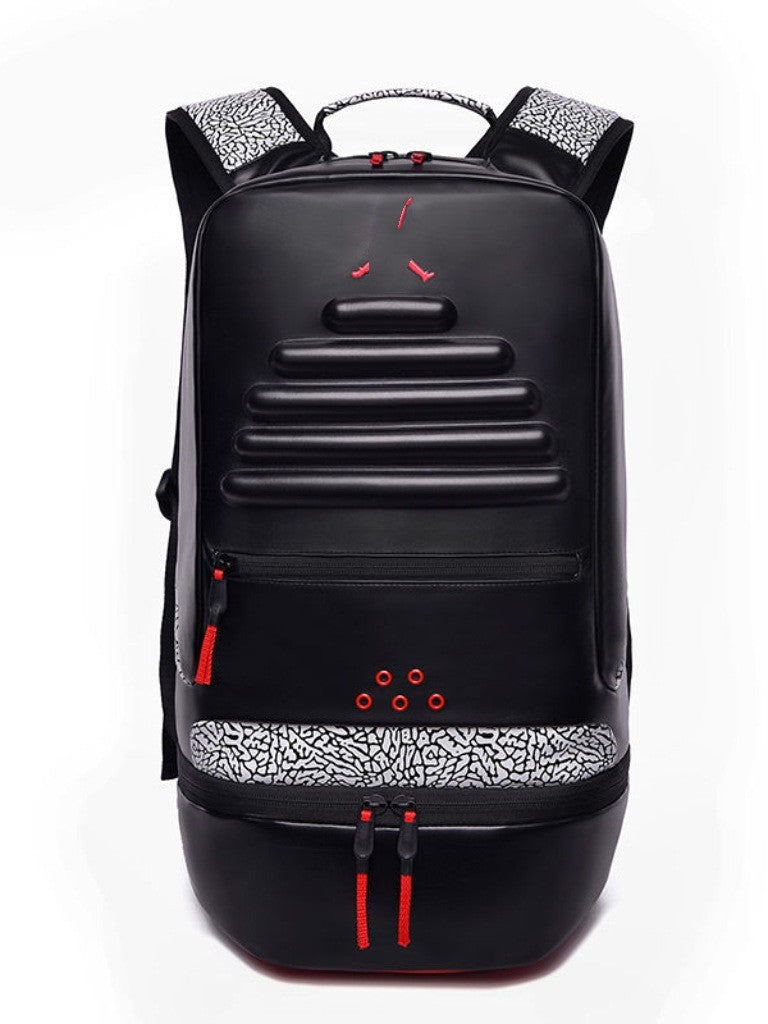 Trendy Independent Flying High Large Capacity Basketball Shoes Bags