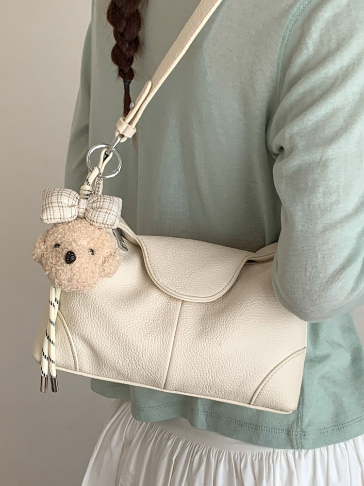 Women's Daily Commuter Spring Fashion High-grade Versatile Shoulder Bags