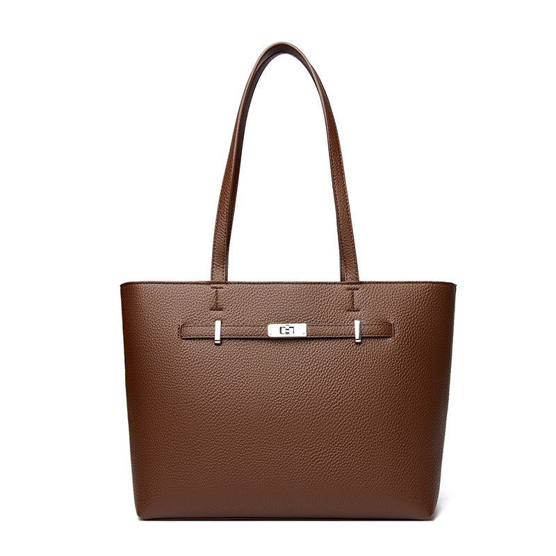 Women's Big Large Capacity High-grade Simple Bags