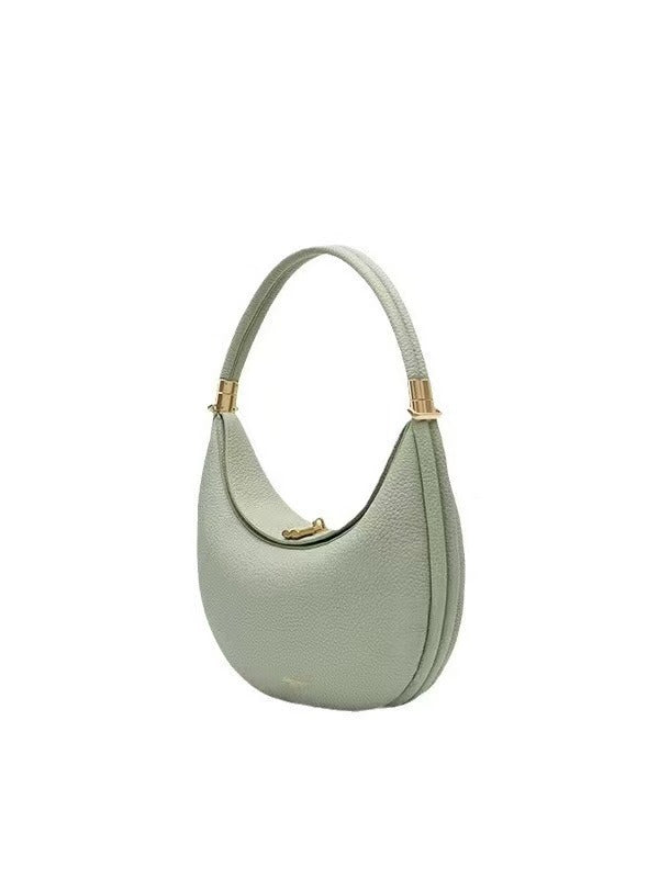 Women's Moon Bay Medium Genuine Leather Advanced Fashion Commuter Versatile One Bags