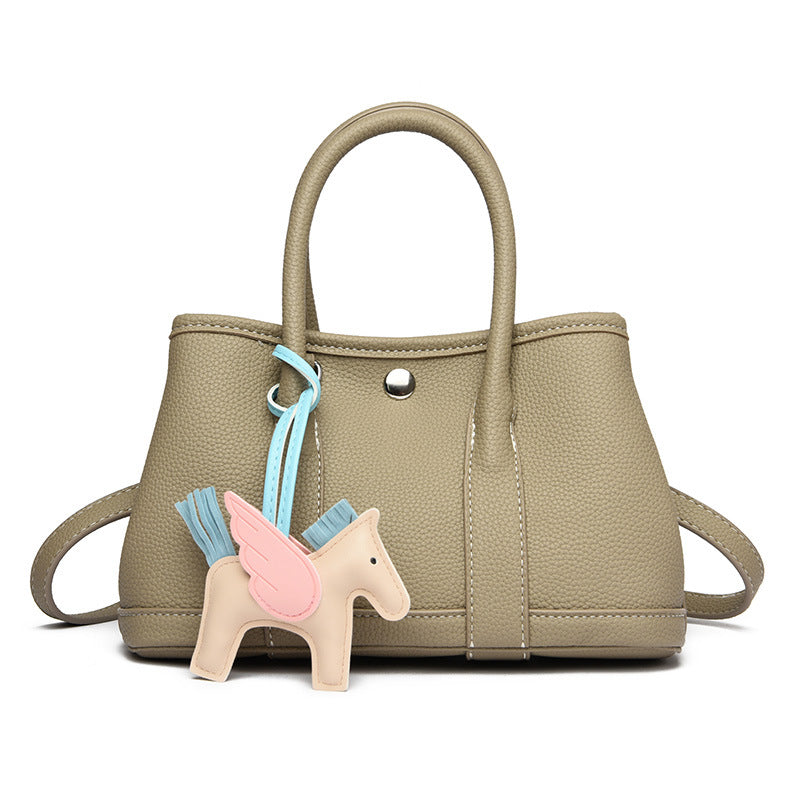 Women's Summer Mini Fashion Free Pegasus Pendant Shoulder Bags