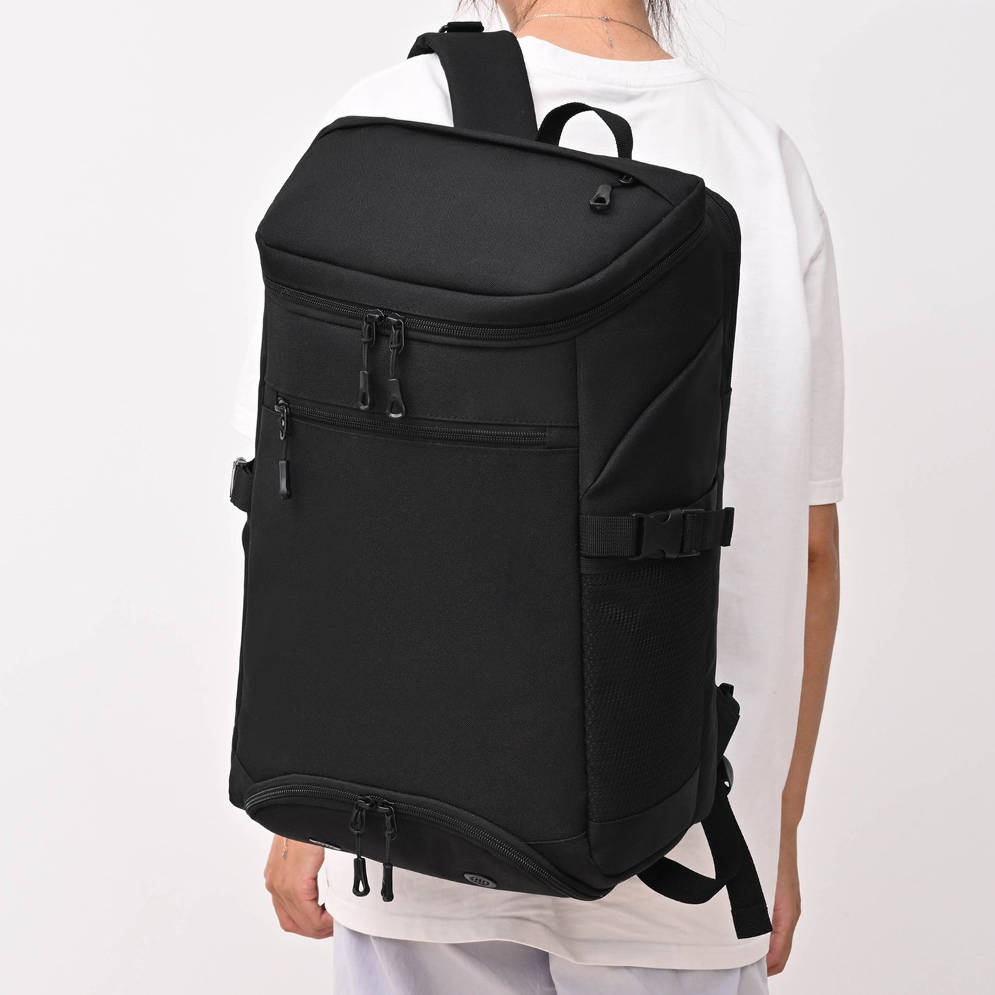 Large Capacity Badminton Waterproof Hard-wearing Racket Sports Backpack