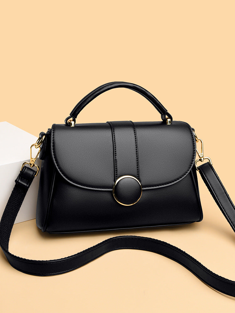 Women's Light Luxury High Sense Simple Fashion Women's Shoulder Bag