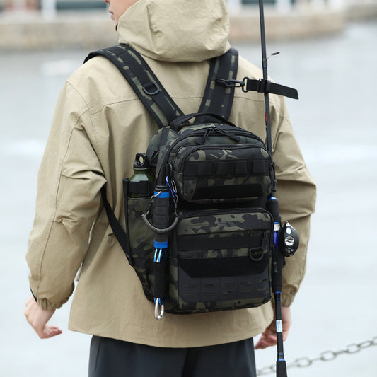 Lure Lightweight Tool Exclusive For Fishing Backpacks