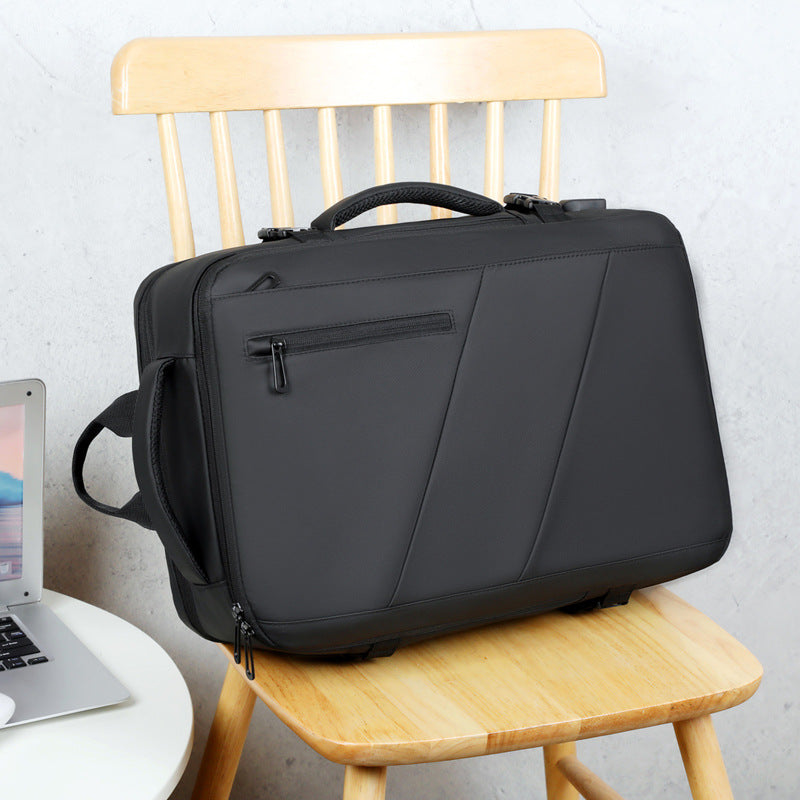 Men's Storage Out Large Capacity Simple Backpacks