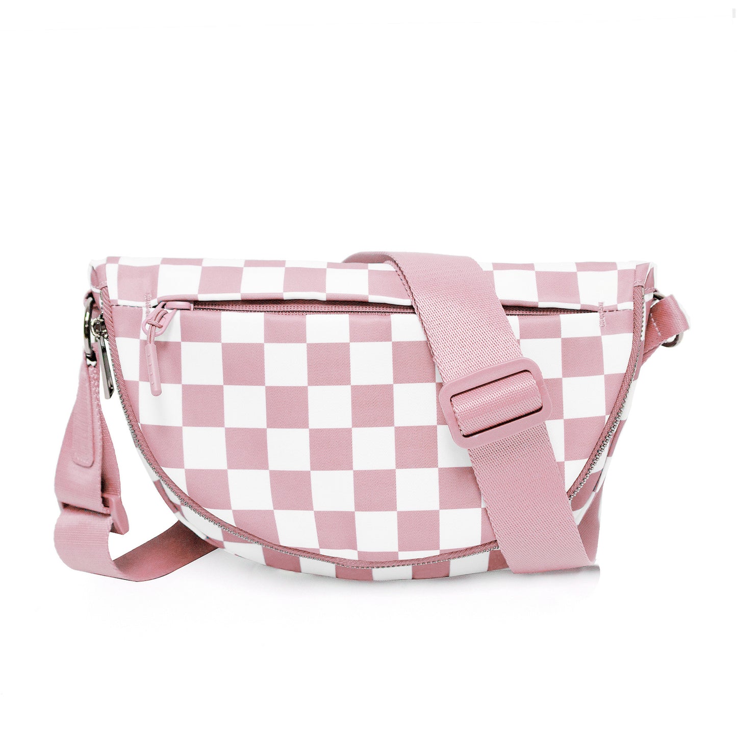 Trendy Unique Foldable Storage Design Yoga Women's Messenger Bag