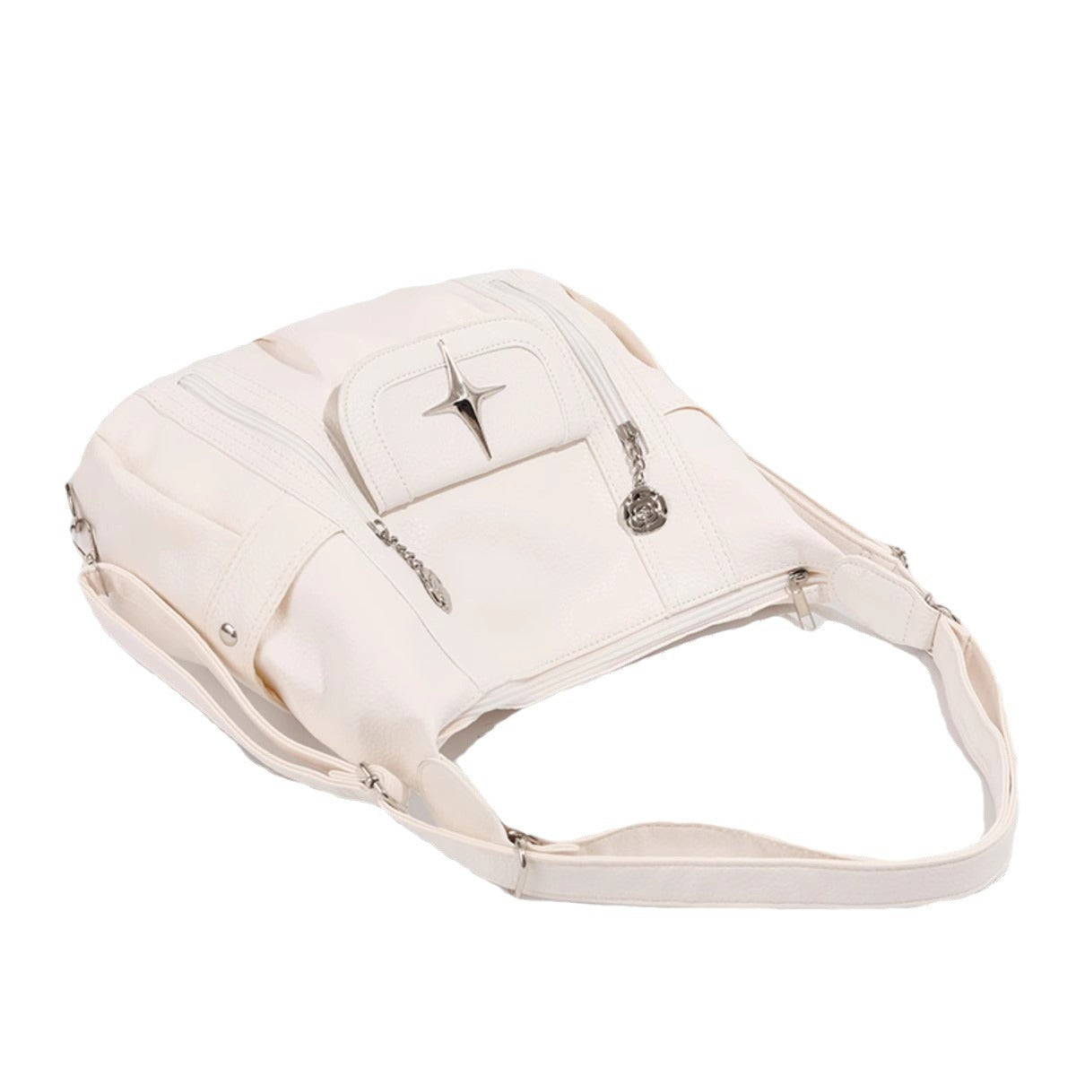 Simple Niche Texture Millennium Hot Design Women's Shoulder Bag