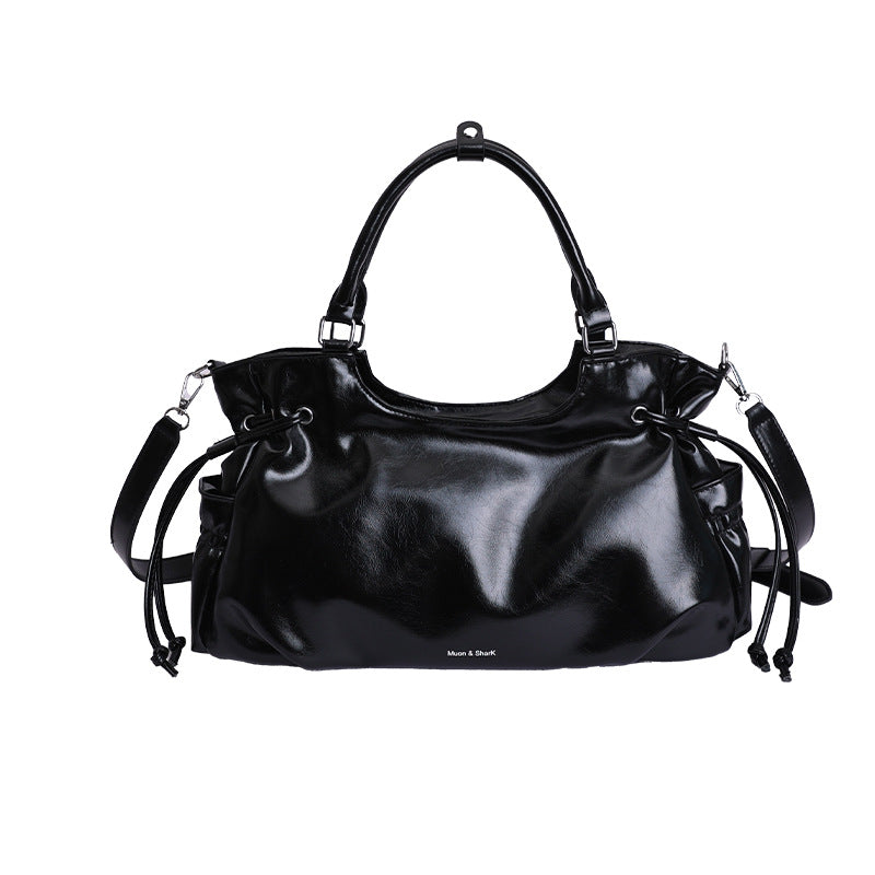 Women's Niche Large Capacity Totes Commuter Fashion Women's Shoulder Bag