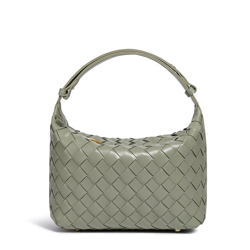 Hand-woven Fresh Elegant Horizontal Leisure Wind Handbags