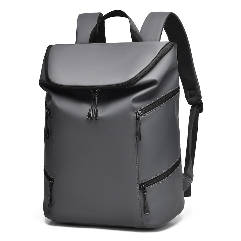 Retro Trendy Versatile Large Capacity Lightweight Leisure Backpack