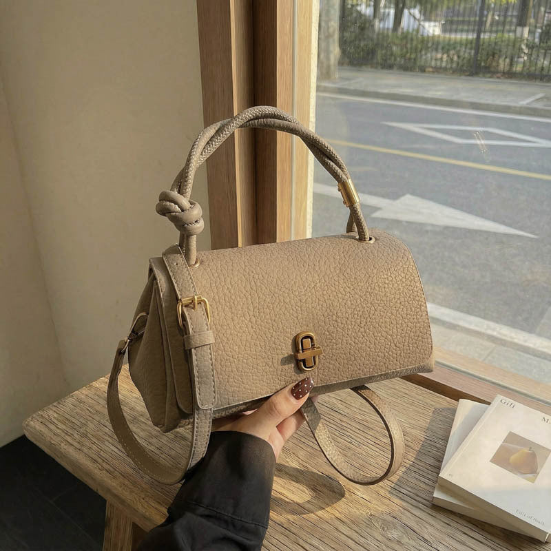 Women's Affordable Luxury Fashion High-grade Minority Women's Shoulder Bag
