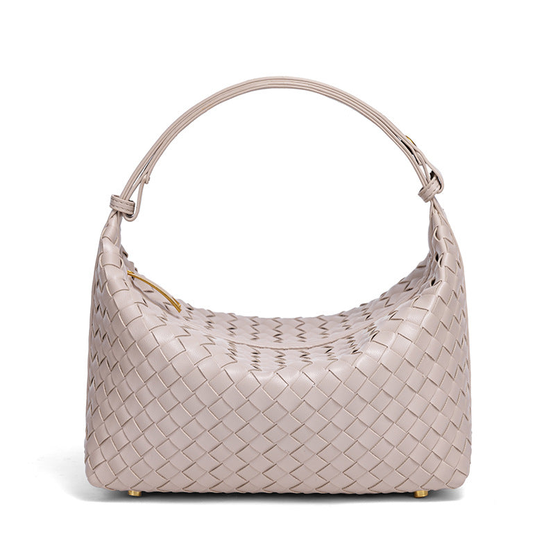 Women's Trendy Handmade Woven Simple Leisure Women's Messenger Bag
