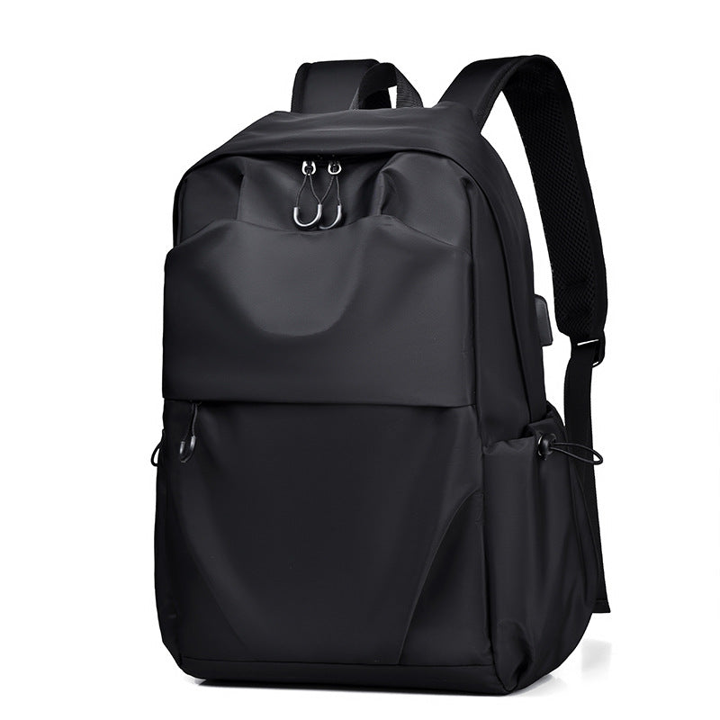 Men's Multifunctional Computer Large Capacity Commuter Printed Bags