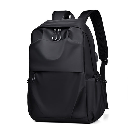 Men's Multifunctional Computer Large Capacity Commuter Printed Bags