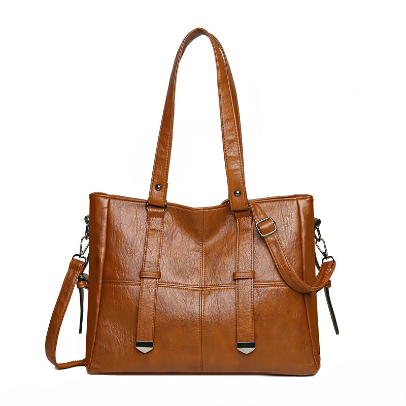 Women's Fashion Combination Match Sets Large Capacity Bags