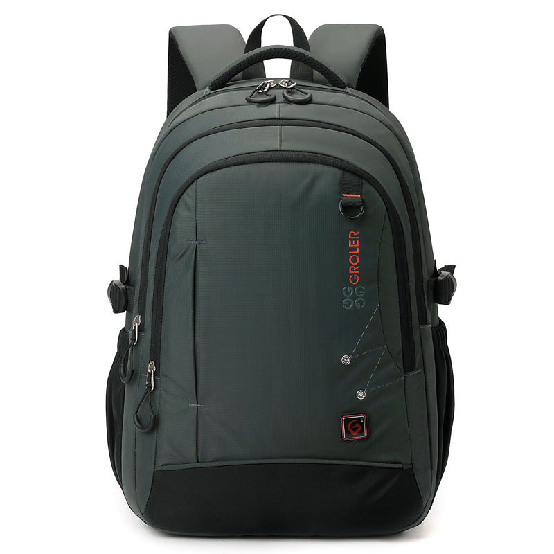Men's Large Capacity Business Computer Lightweight Commuter Backpacks