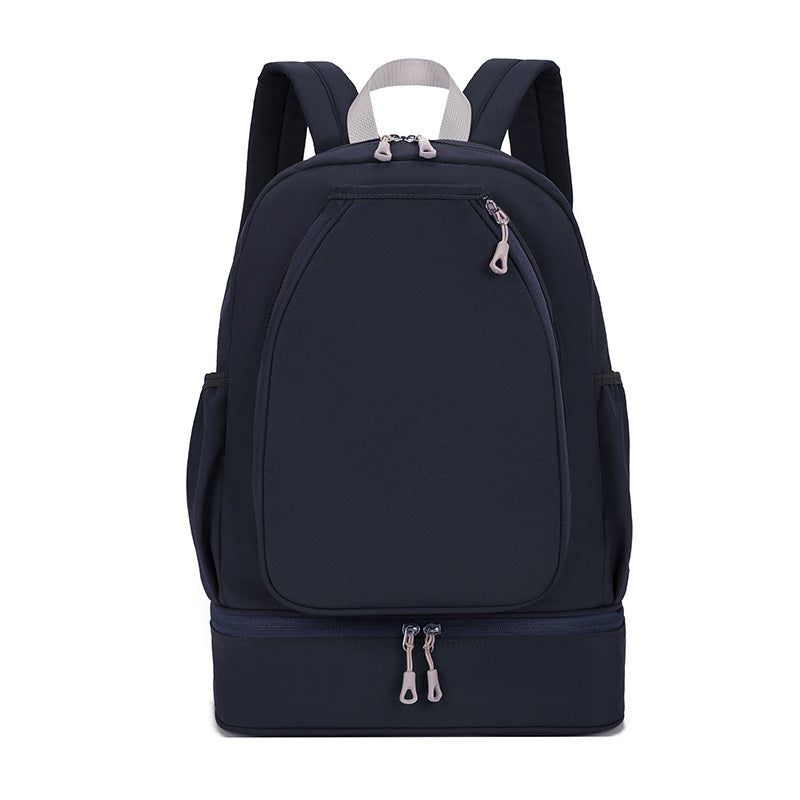 Large Capacity Football Printable Storage Basketball Backpacks