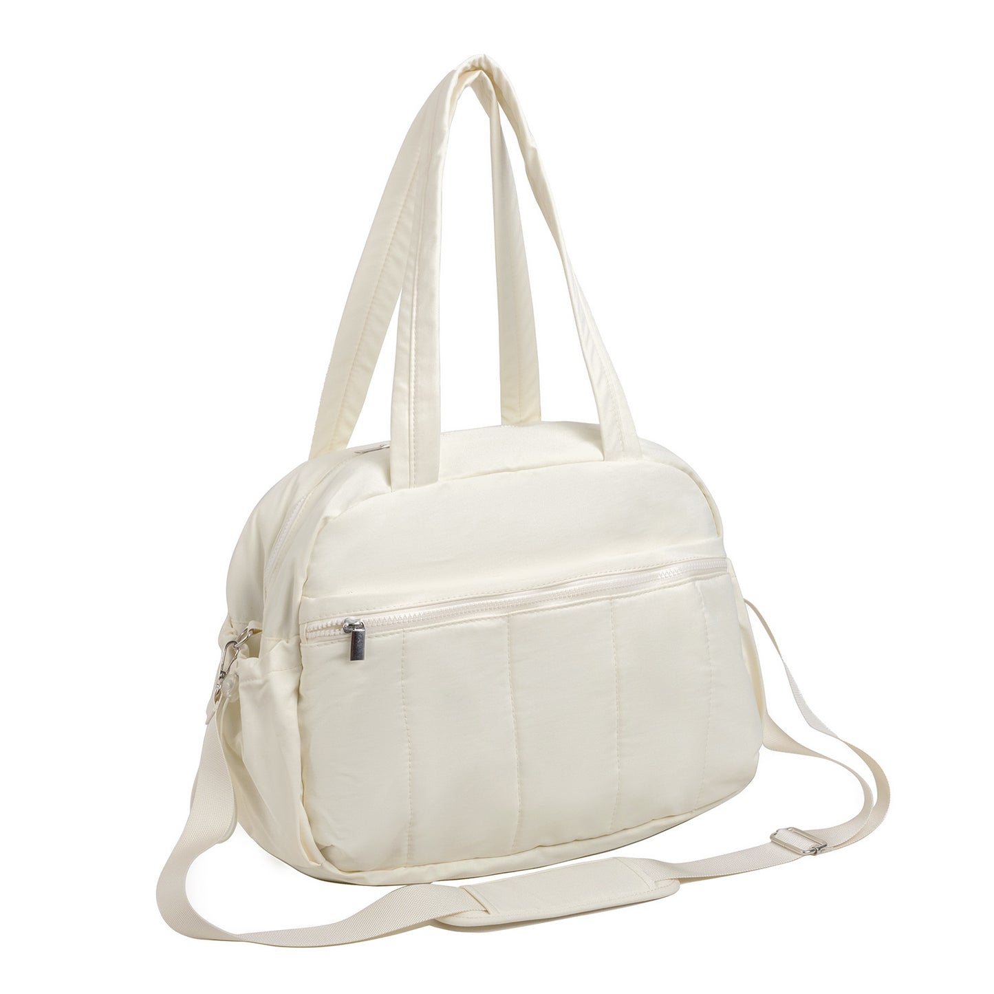 Women's Wet Dry Carry-on Compartment Waterproof Luggage
