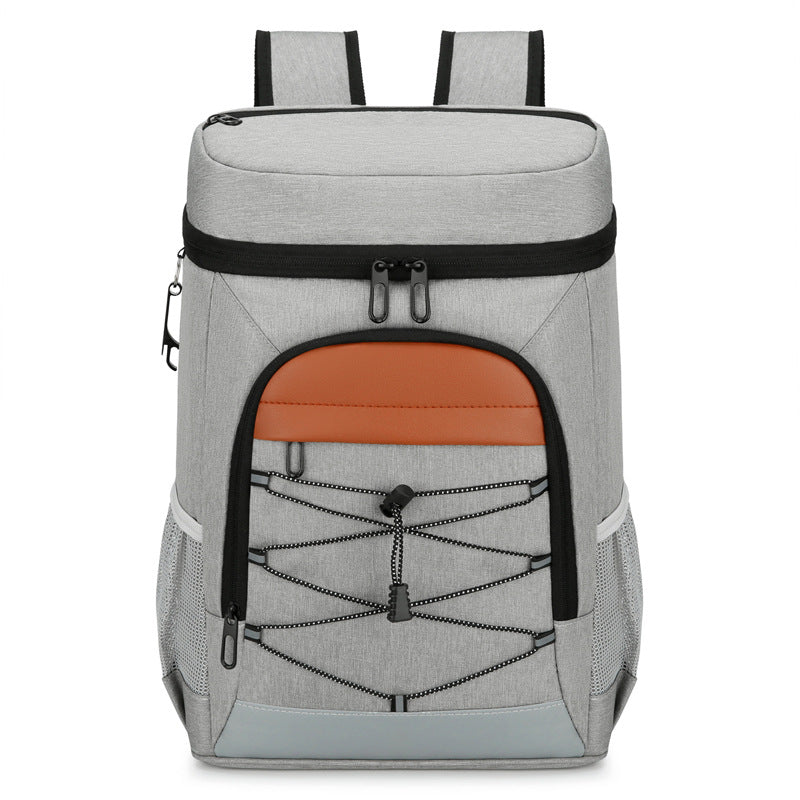 Large Capacity Picnic Beer Oxford Cloth Thickened Sports Backpack