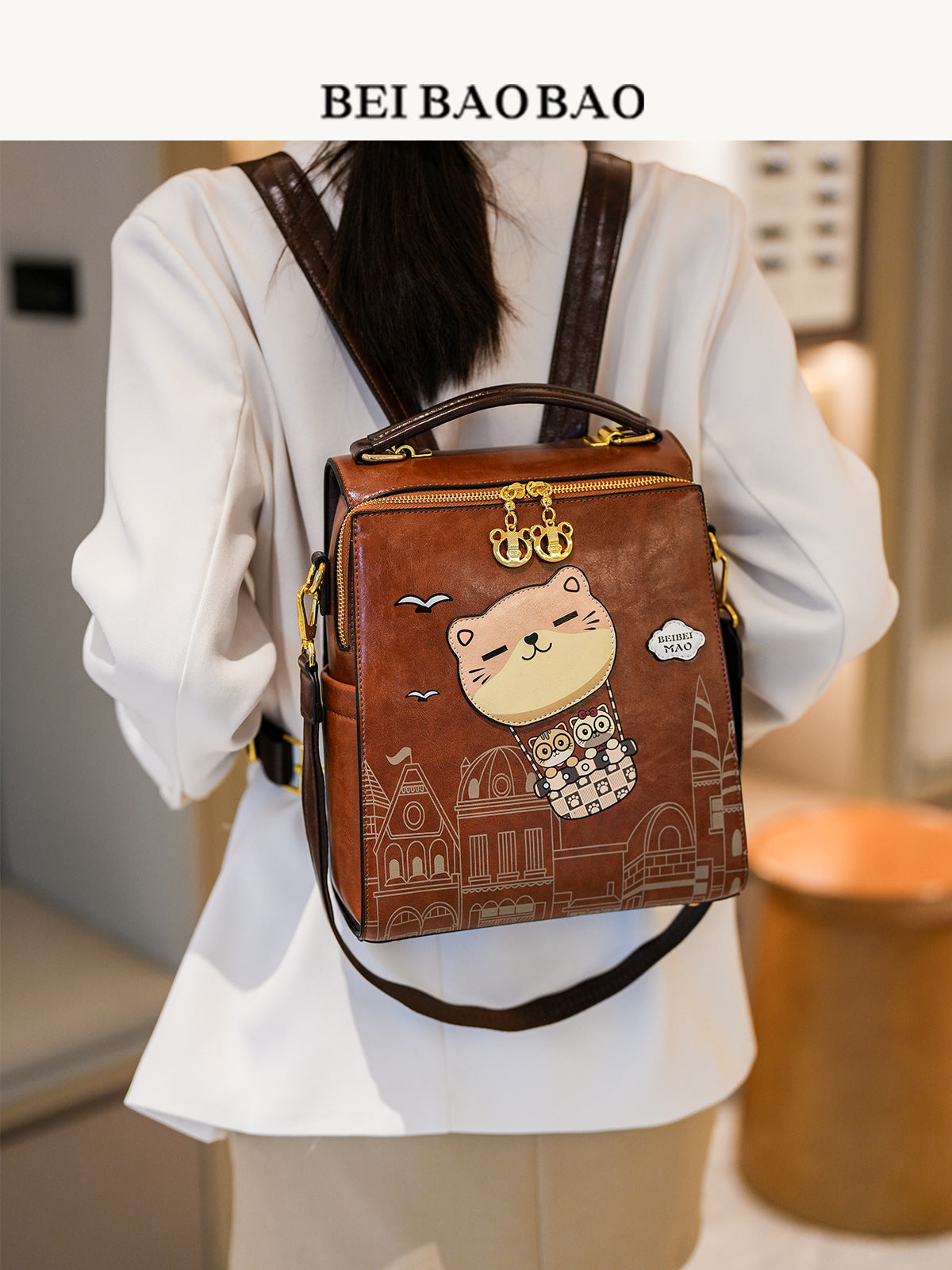 Source Fashionable Versatile Popular Fashion Urban Handbags