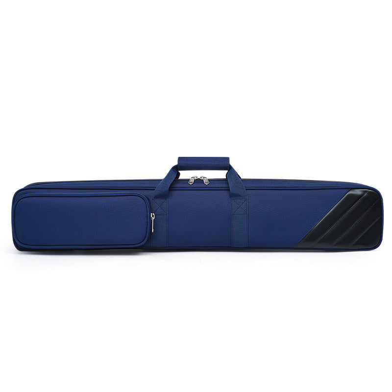Creative Billiard Cue Barrel Portable Storage Sport Waist Bag, Accessory Bag