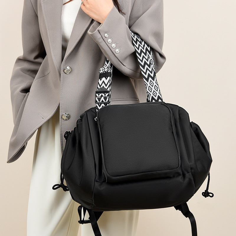 Charming Fashion Versatile Large Capacity Winter Women's Shoulder Bag