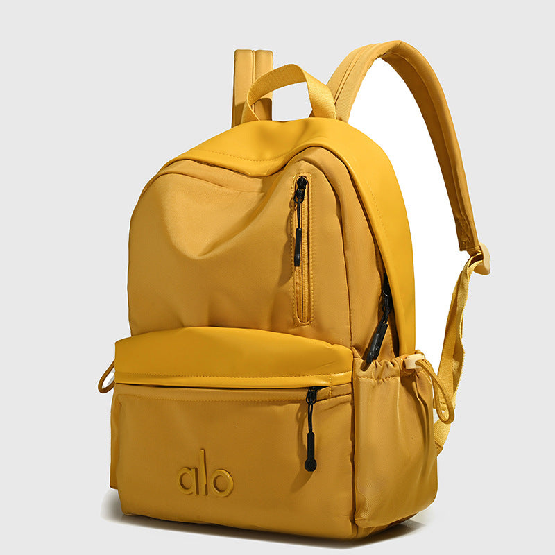 Innovative High College Leisure Large Capacity Women's Backpack