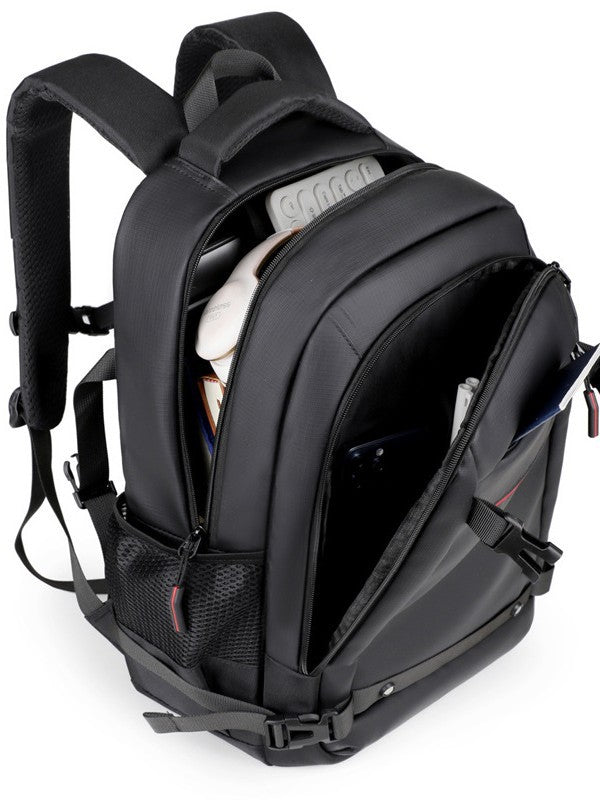 Women's & Men's Large Capacity Junior High Korean Style Leisure Backpack