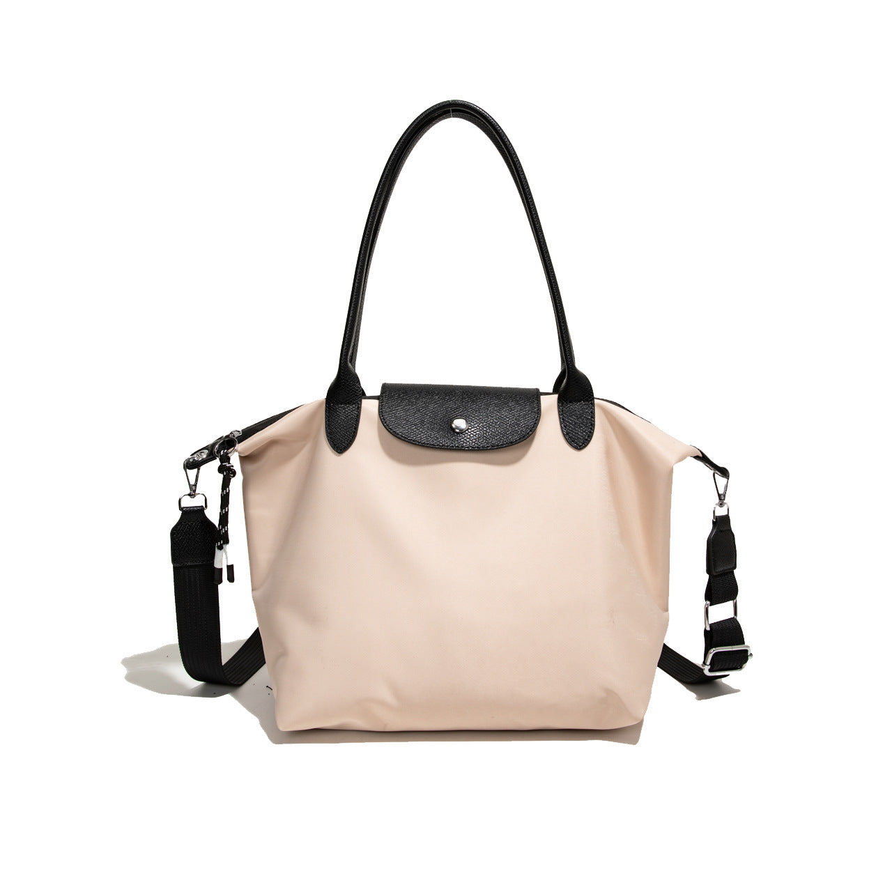 Light Luxury High-quality Cloth Dragon Portable Dumpling Versatile Large Capacity Bags
