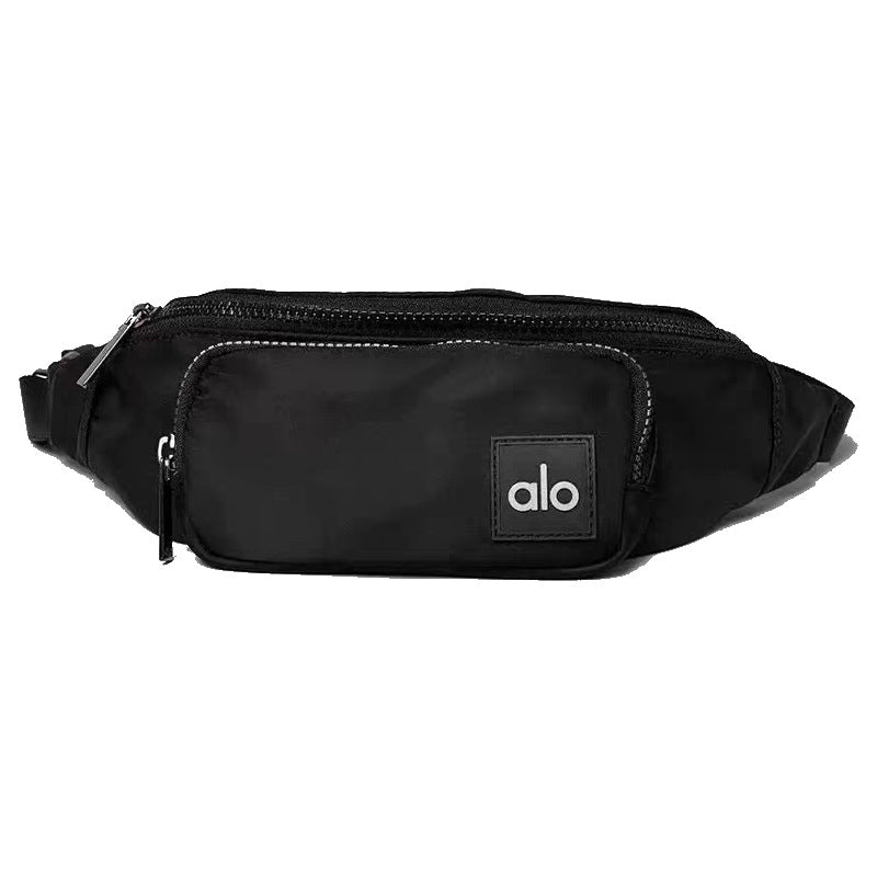 Popular Simple Fashion Large Capacity Mobile Sport Waist Bag, Accessory Bag