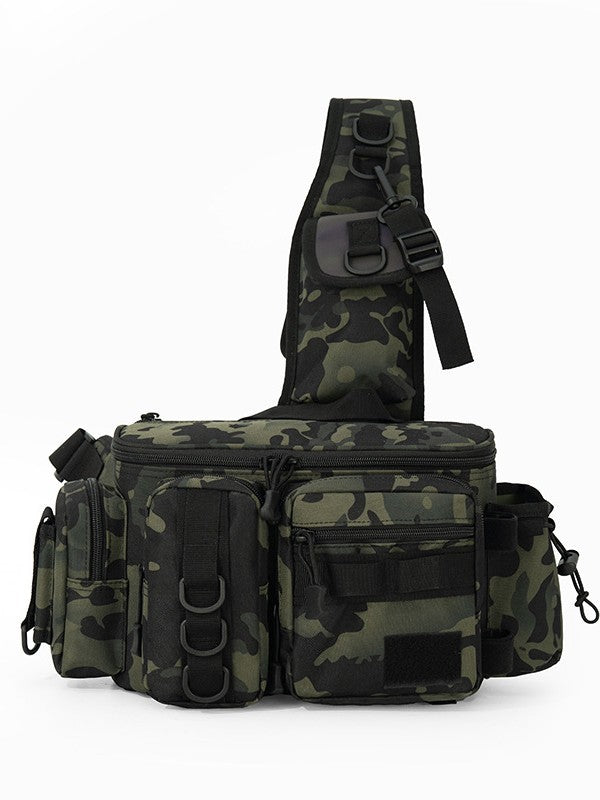 Creative Model Lure Multifunctional Fishing Leg Bags