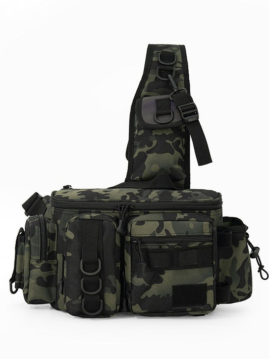 Creative Model Lure Multifunctional Fishing Leg Bags