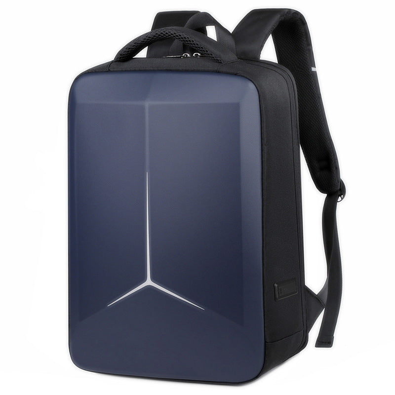 Hard Shell Computer Fashion Trend Large Capacity Waterproof Bags