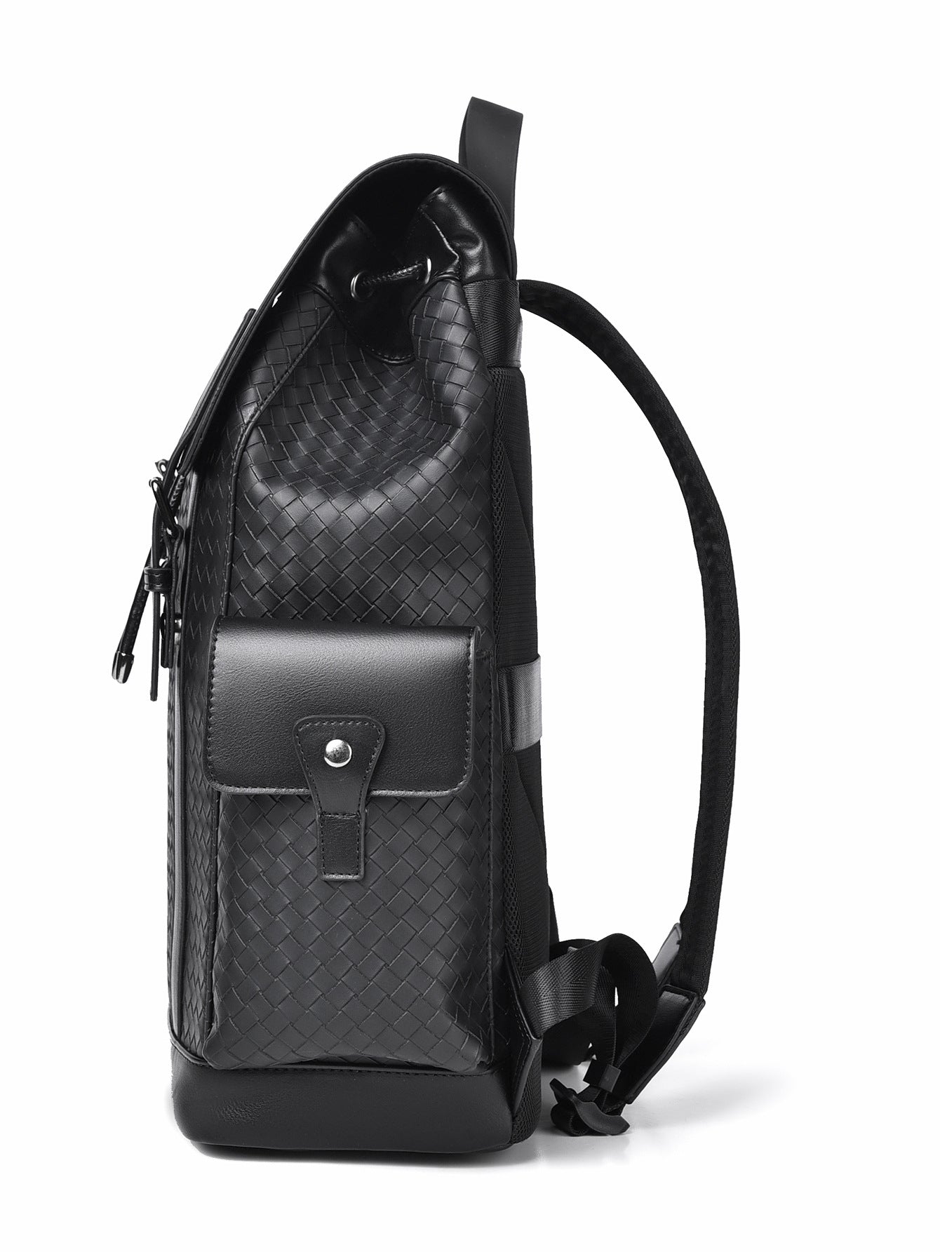 Men's Commuter Office Business Computer Large Capacity Printing Leisure Backpack