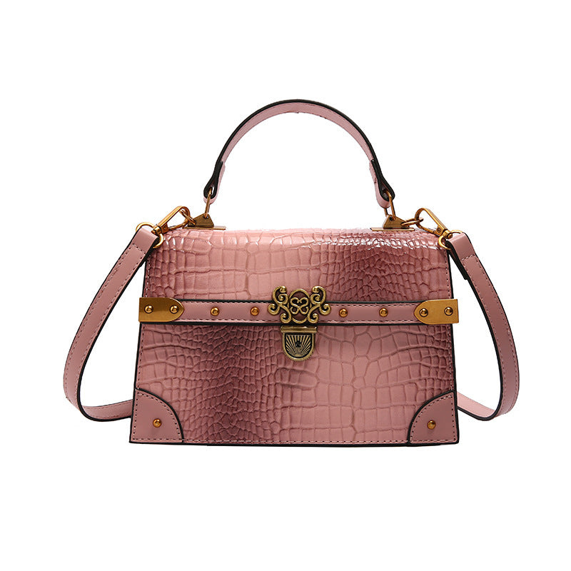 Women's Portable Advanced Quality Affordable Luxury Fashion Practical Women's Shoulder Bag