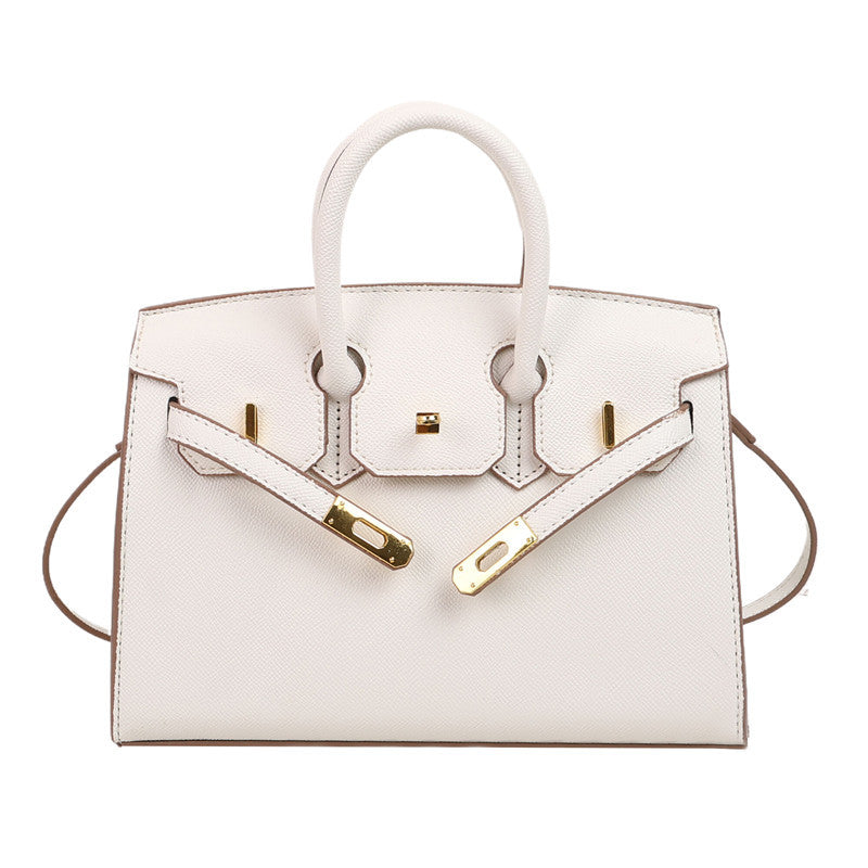 Women's Retro Classic Portable Kelly Fashion Twist Women's Handbag