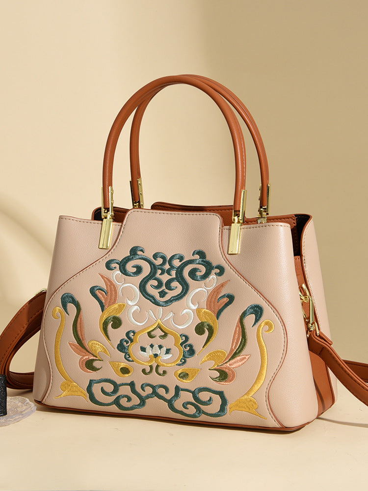 Durable Creative Women's Large Capacity Mom Bags