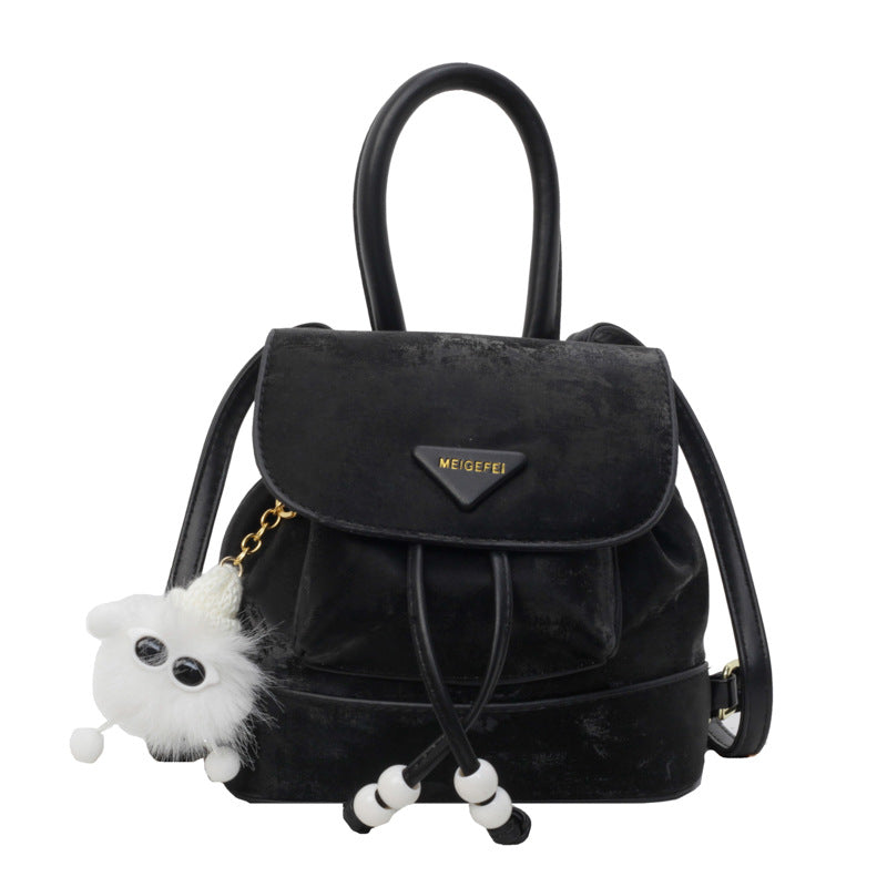 Women's Korean Style Fashion Preppy Good-looking Women's Backpack