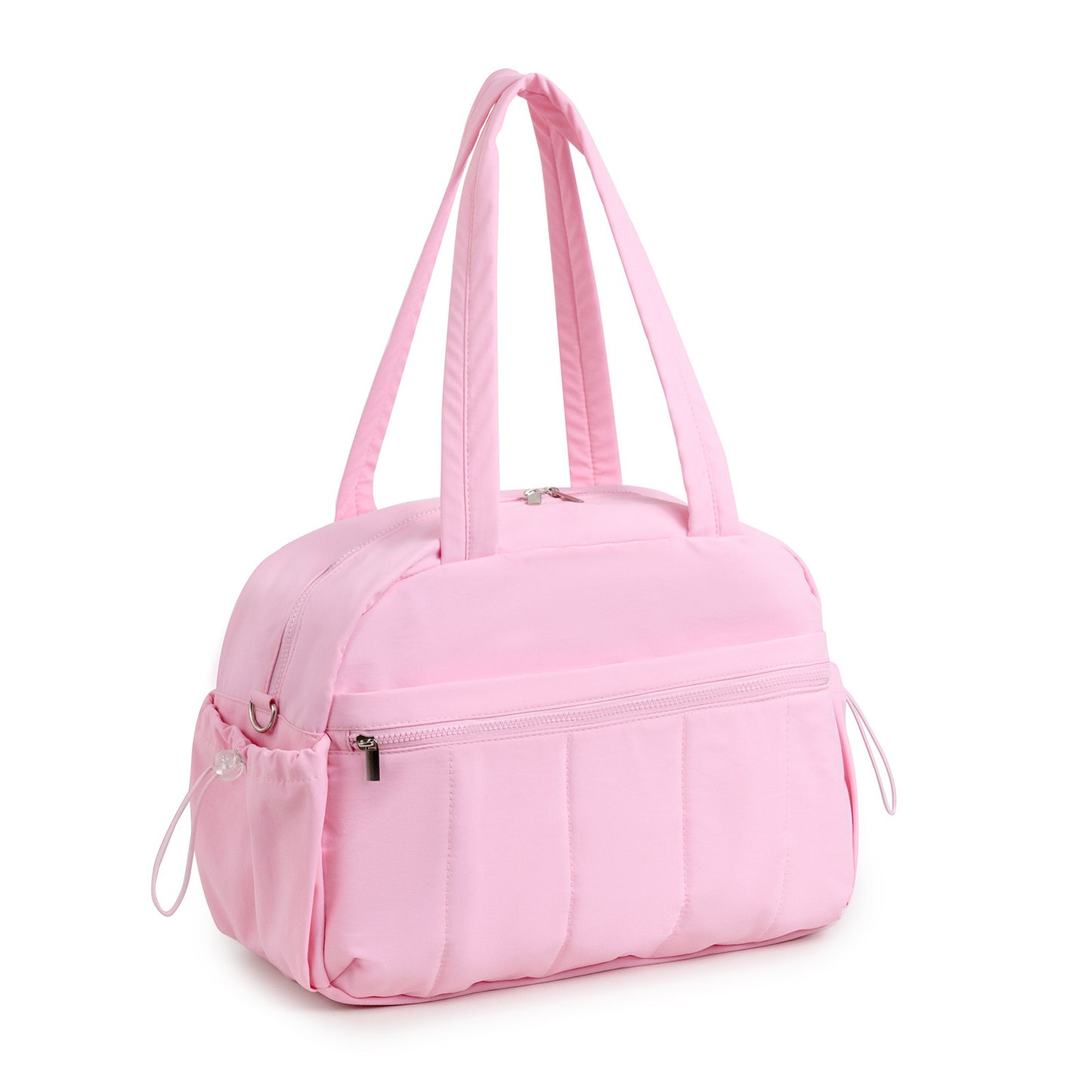 Women's Wet Dry Carry-on Compartment Waterproof Luggage