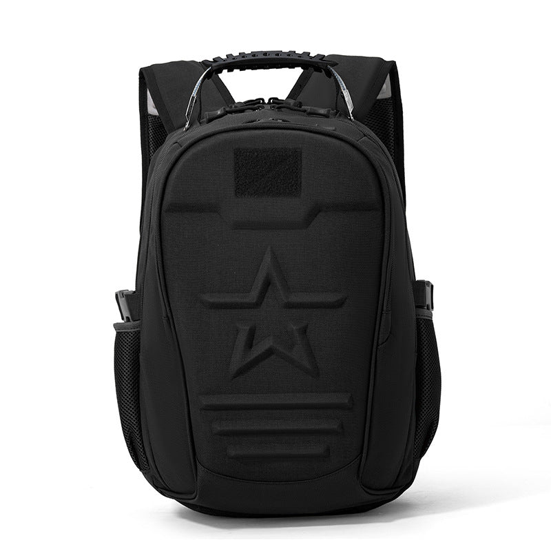 Apron Large Capacity Lure Camouflage Hiking Sports Backpack