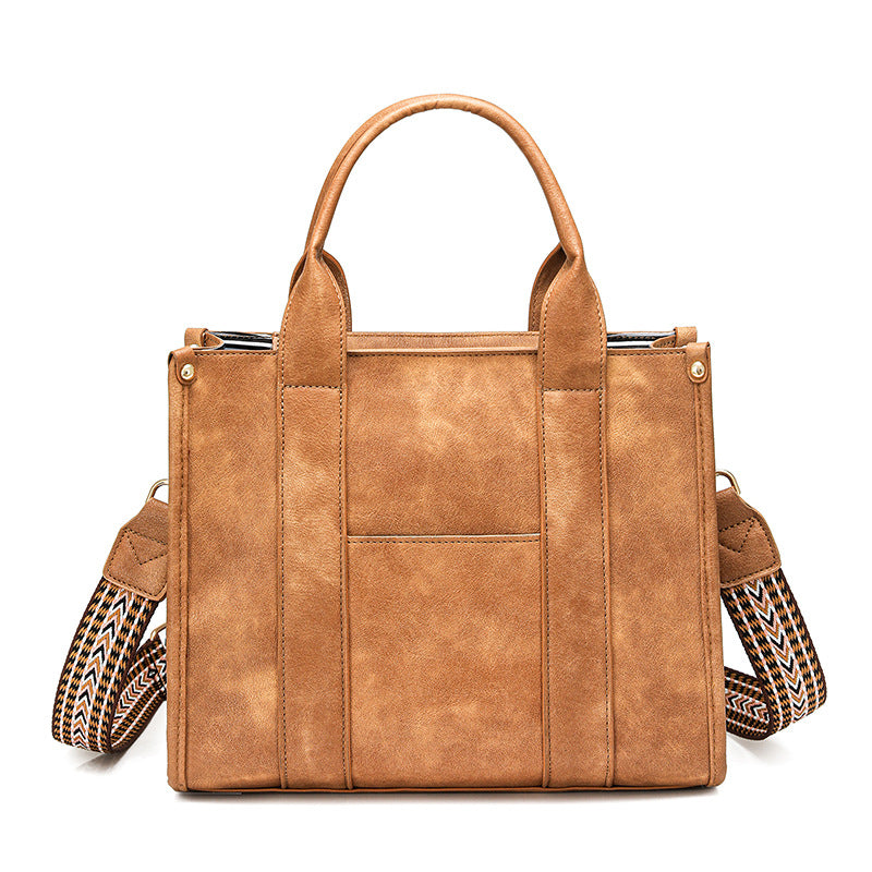 Women's Large Capacity For Commuting Fashion Women's Shoulder Bag