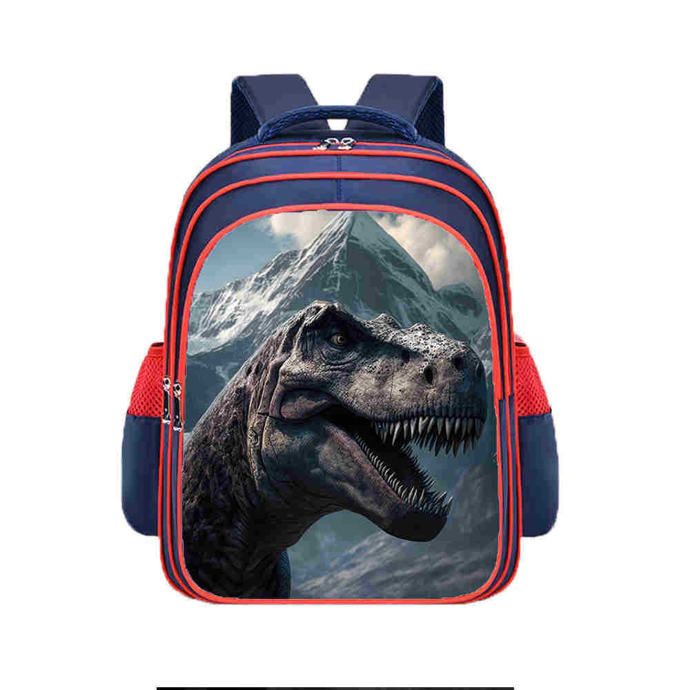 Tyrannosaurus Primary Grade For Reducing Burden Leisure Backpack