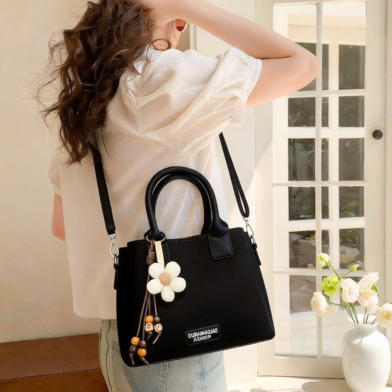 Women's Retro High-grade Fashionable Stylish Cross Body Women's Shoulder Bag