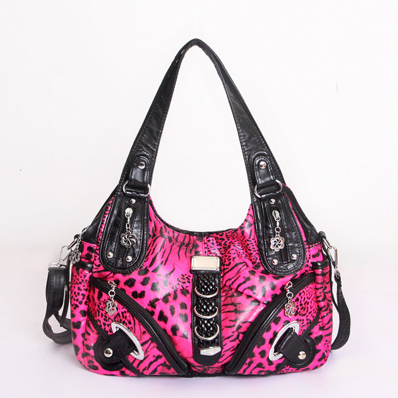 Versatile Classy Women's Trendy Large Capacity Shoulder Bags